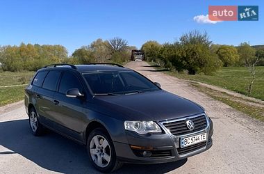 Универсал Volkswagen Passat 2008 в Николаеве