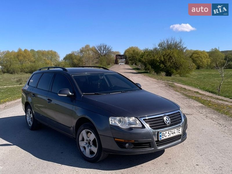 Volkswagen Passat 2008