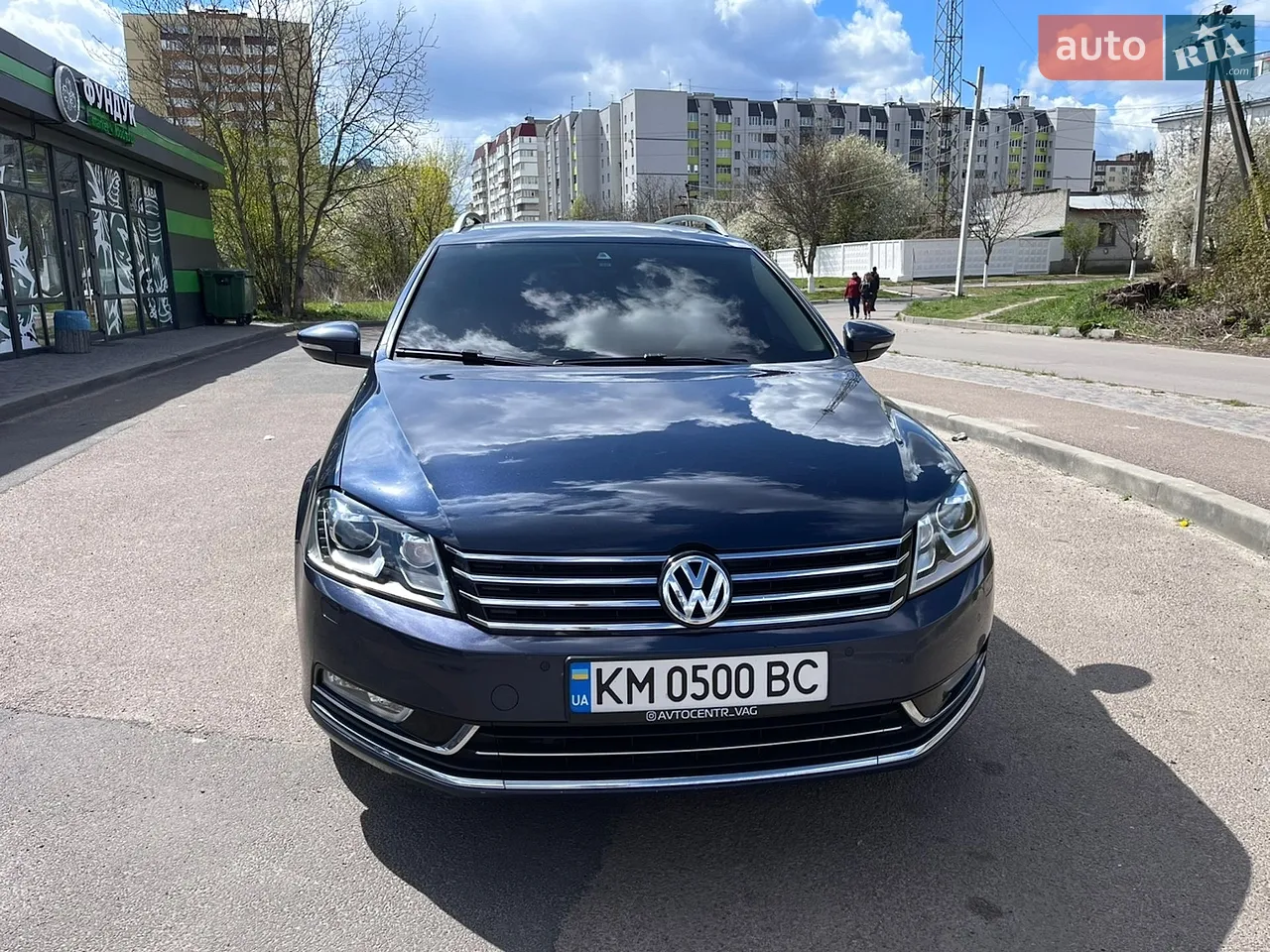 2014 Volkswagen Passat - мініатюра 74