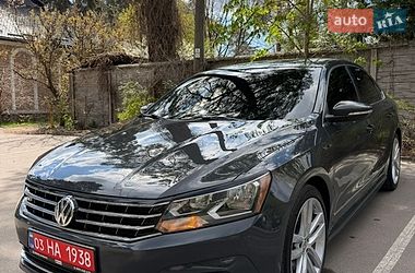 Седан Volkswagen Passat 2017 в Буче