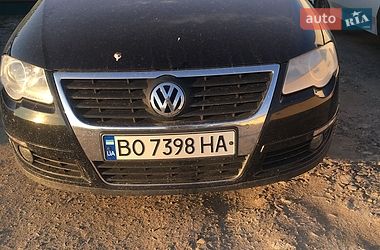 Универсал Volkswagen Passat 2008 в Золочеве