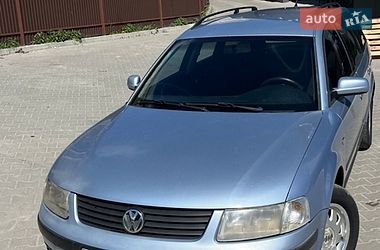 Универсал Volkswagen Passat 1998 в Тернополе
