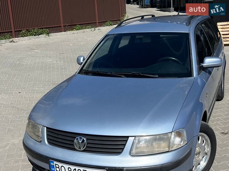Volkswagen Passat 1998
