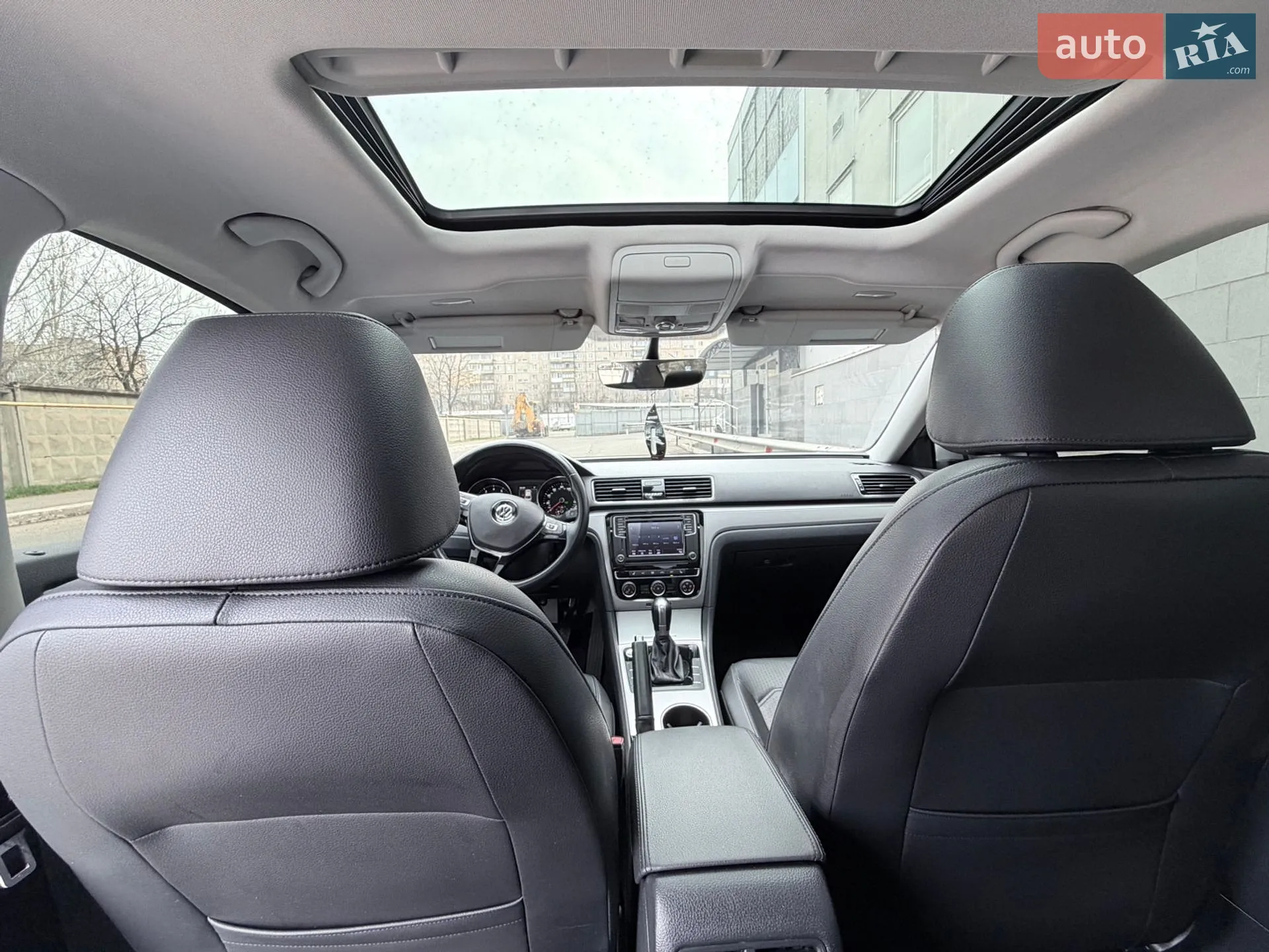 2018 Volkswagen Passat - мініатюра 6
