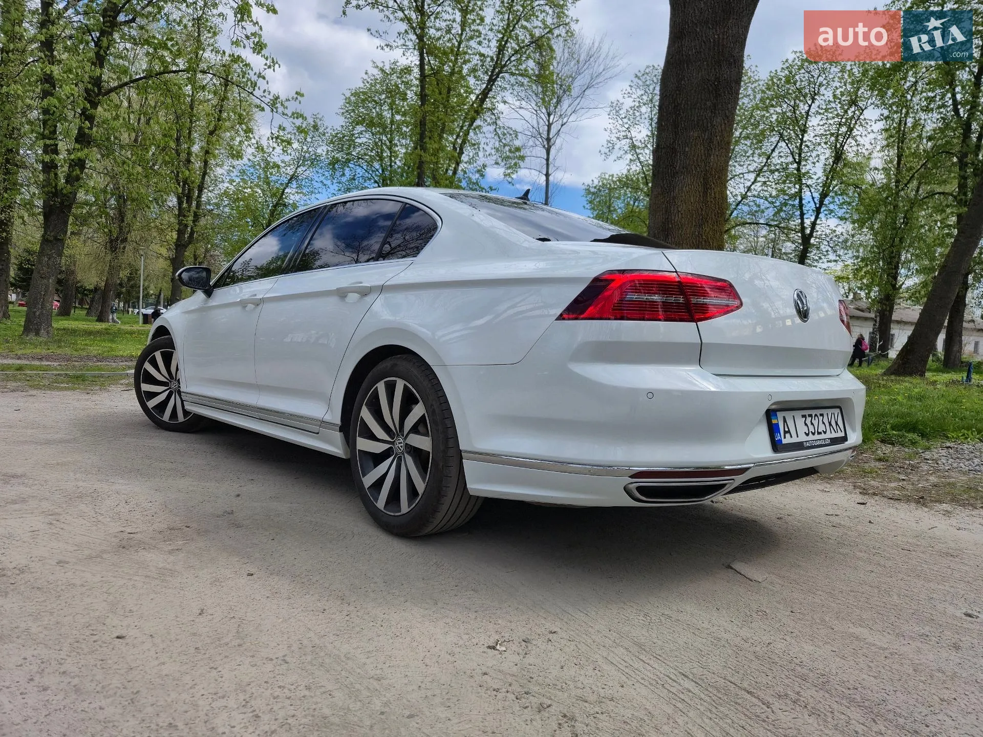 2016 Volkswagen Passat - мініатюра 7