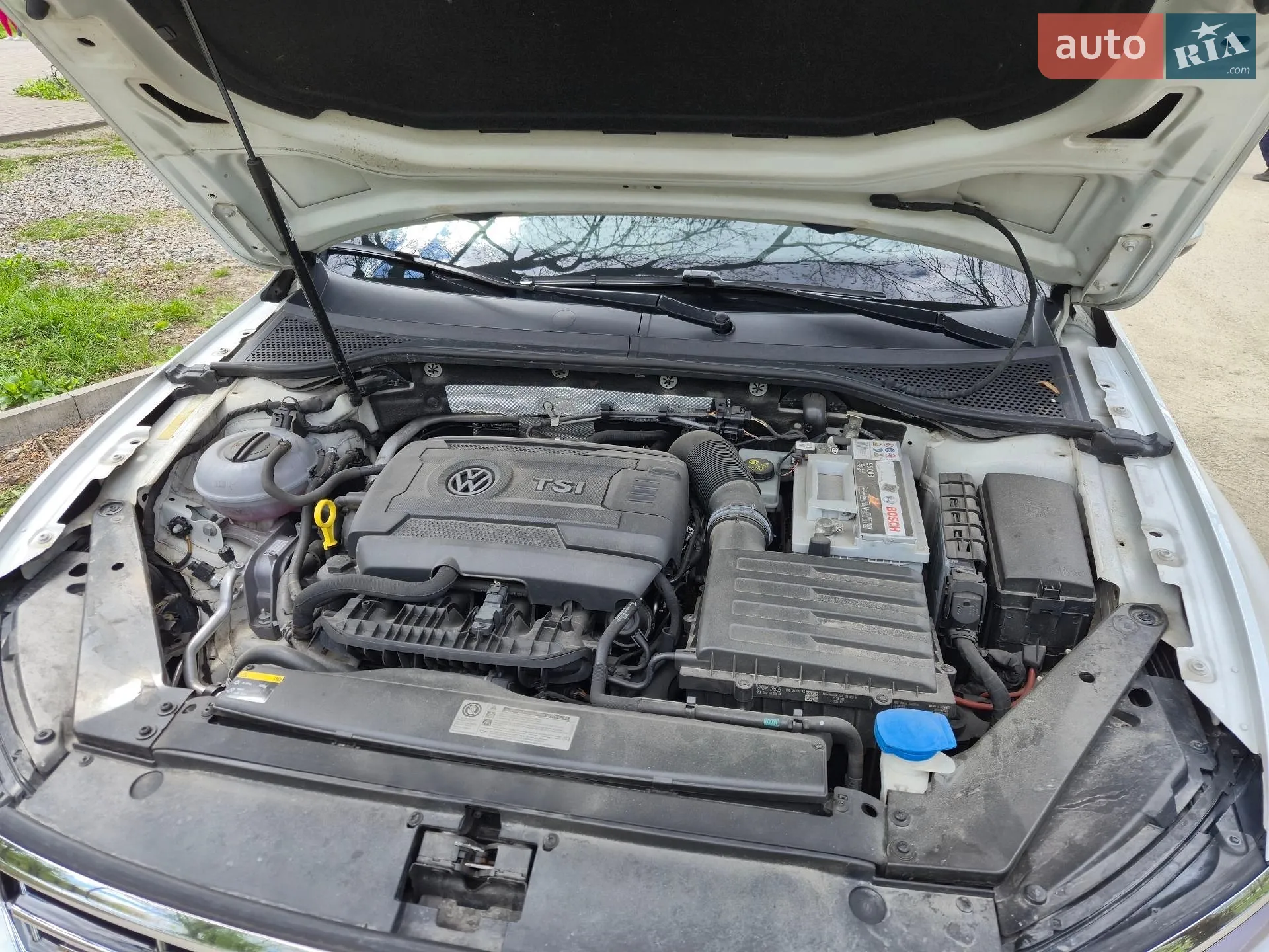 2016 Volkswagen Passat - мініатюра 11