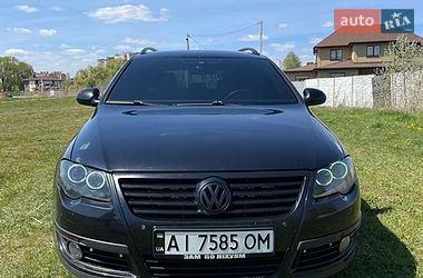 Універсал Volkswagen Passat 2008 в Борисполі