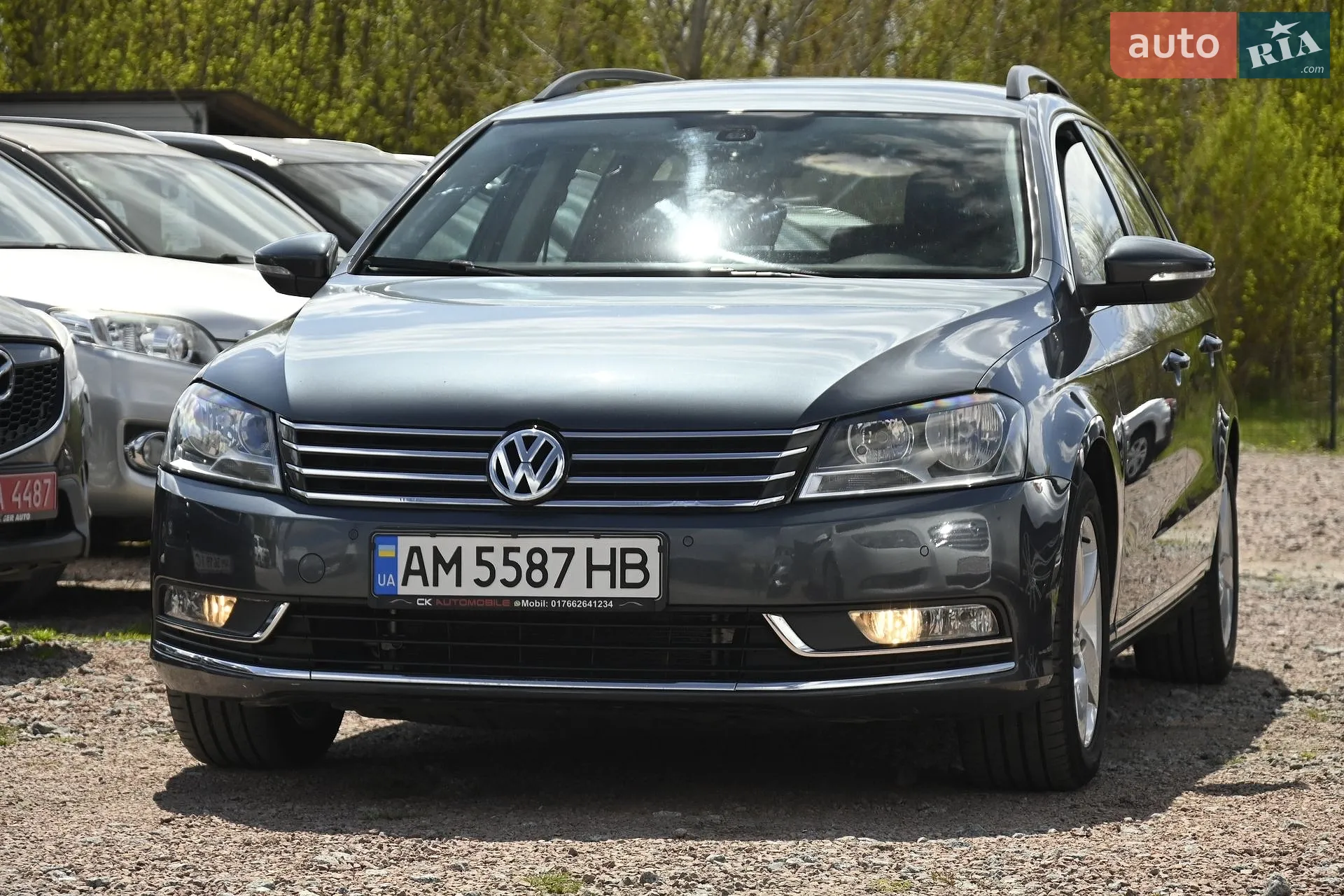 2014 Volkswagen Passat - мініатюра 7