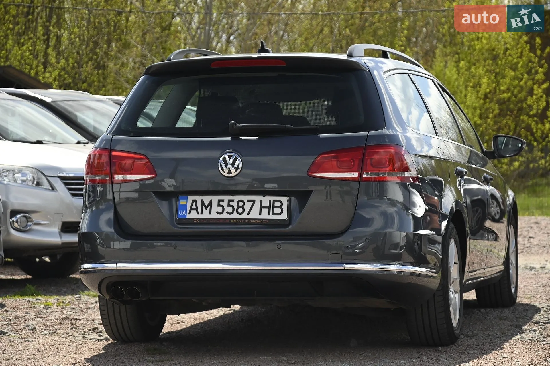 2014 Volkswagen Passat - мініатюра 14