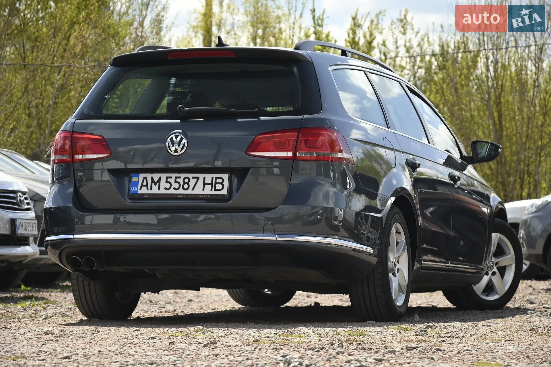 2014 Volkswagen Passat - мініатюра 15