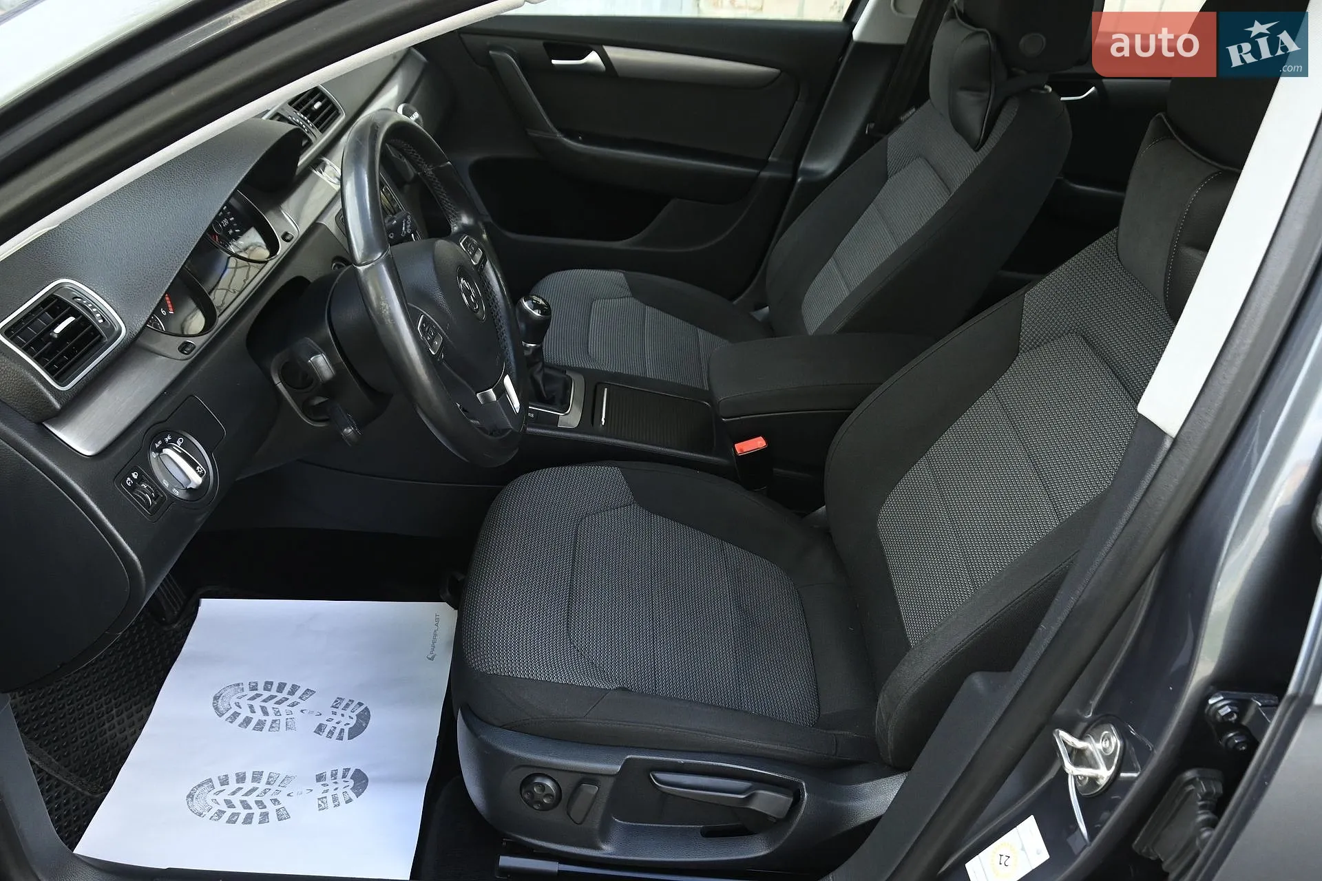 2014 Volkswagen Passat - мініатюра 19