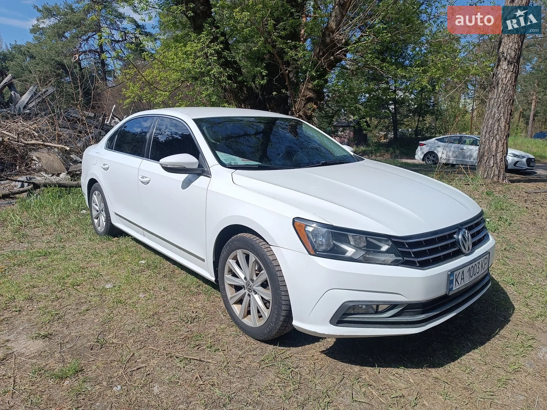 2016 Volkswagen Passat - мініатюра 4