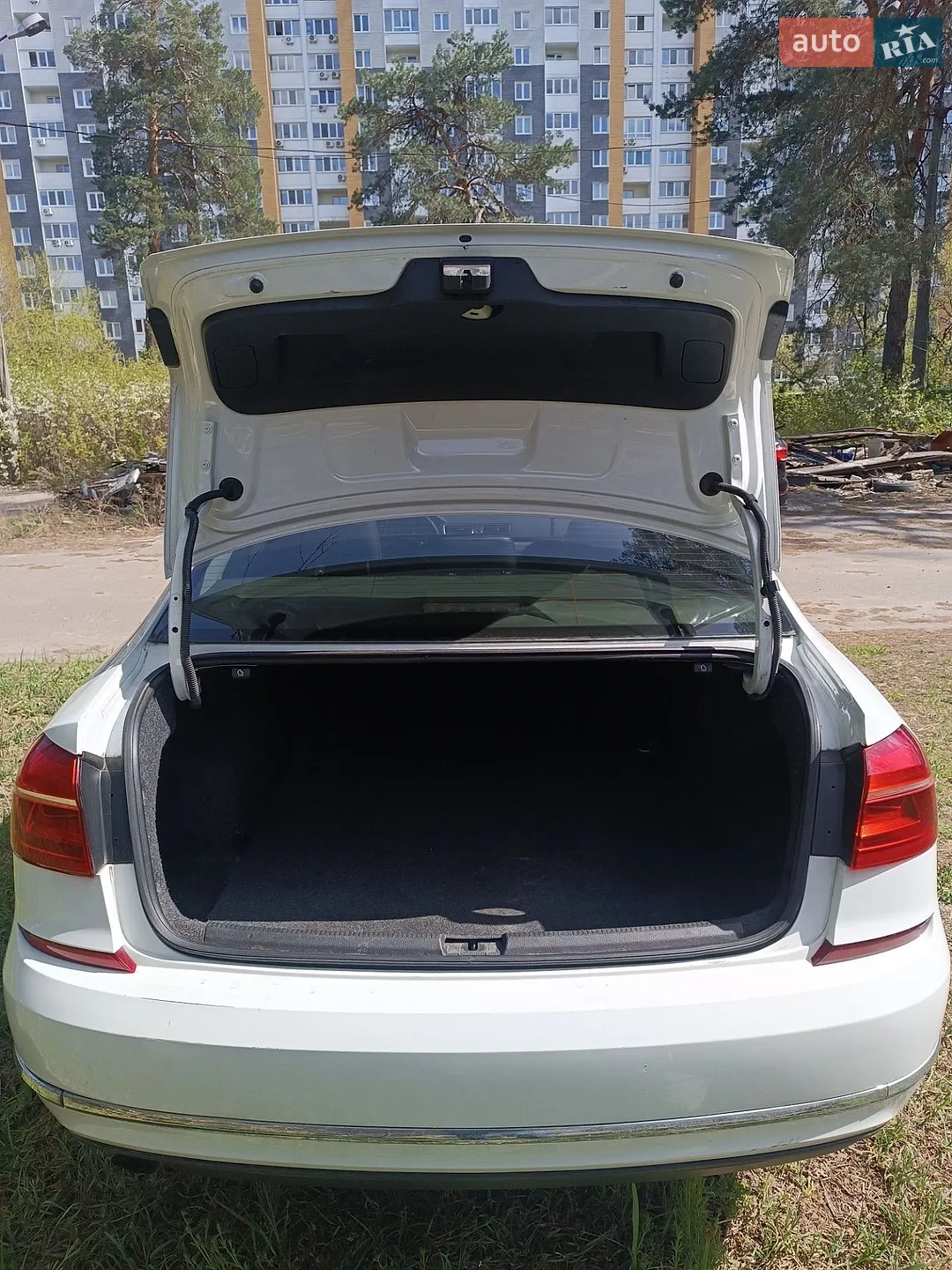 2016 Volkswagen Passat - мініатюра 7