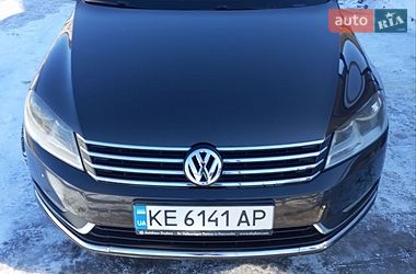 Универсал Volkswagen Passat 2011 в Кривом Роге