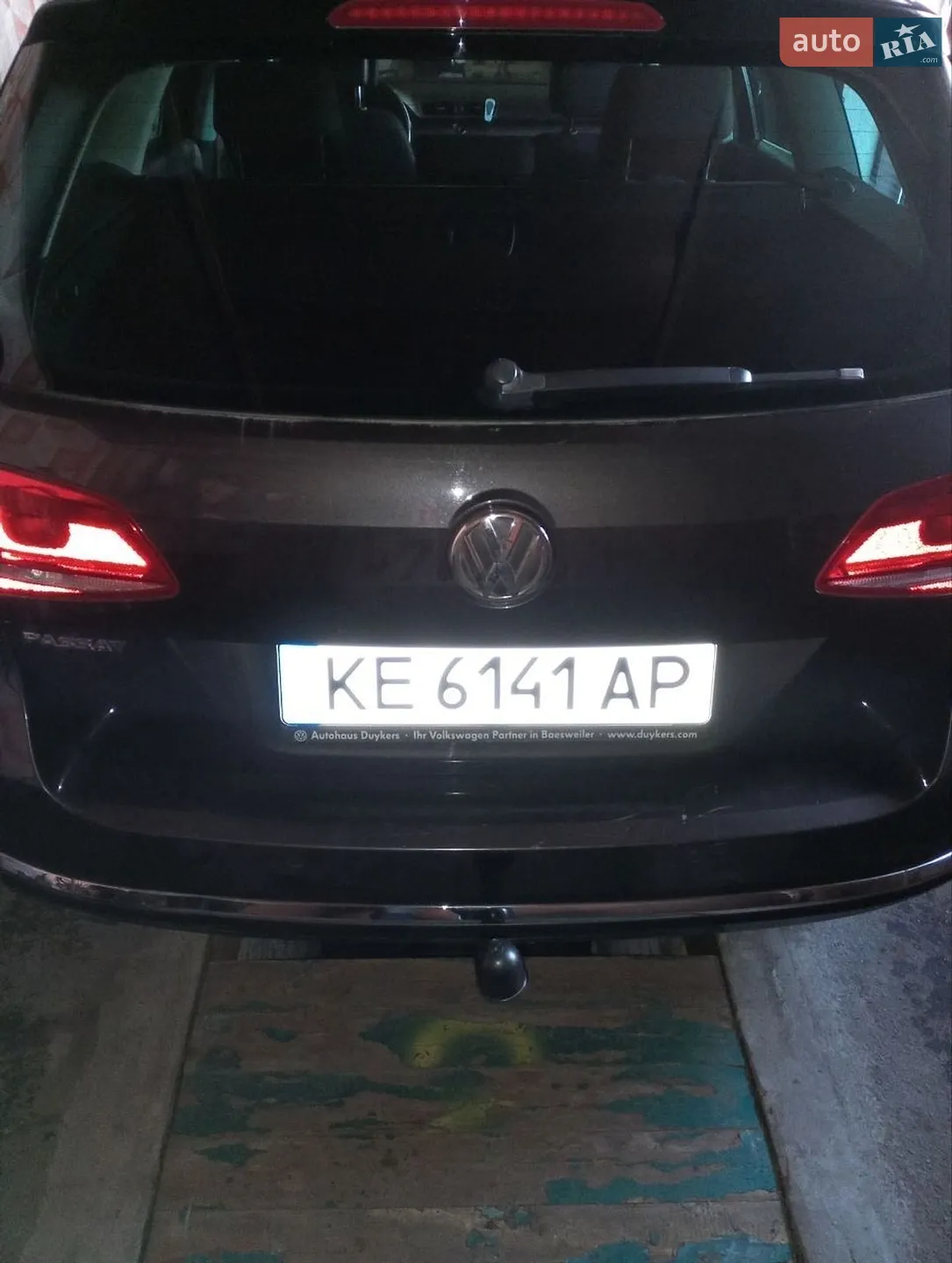 2011 Volkswagen Passat - мініатюра 15