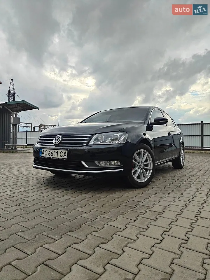 2014 Volkswagen Passat - мініатюра 18