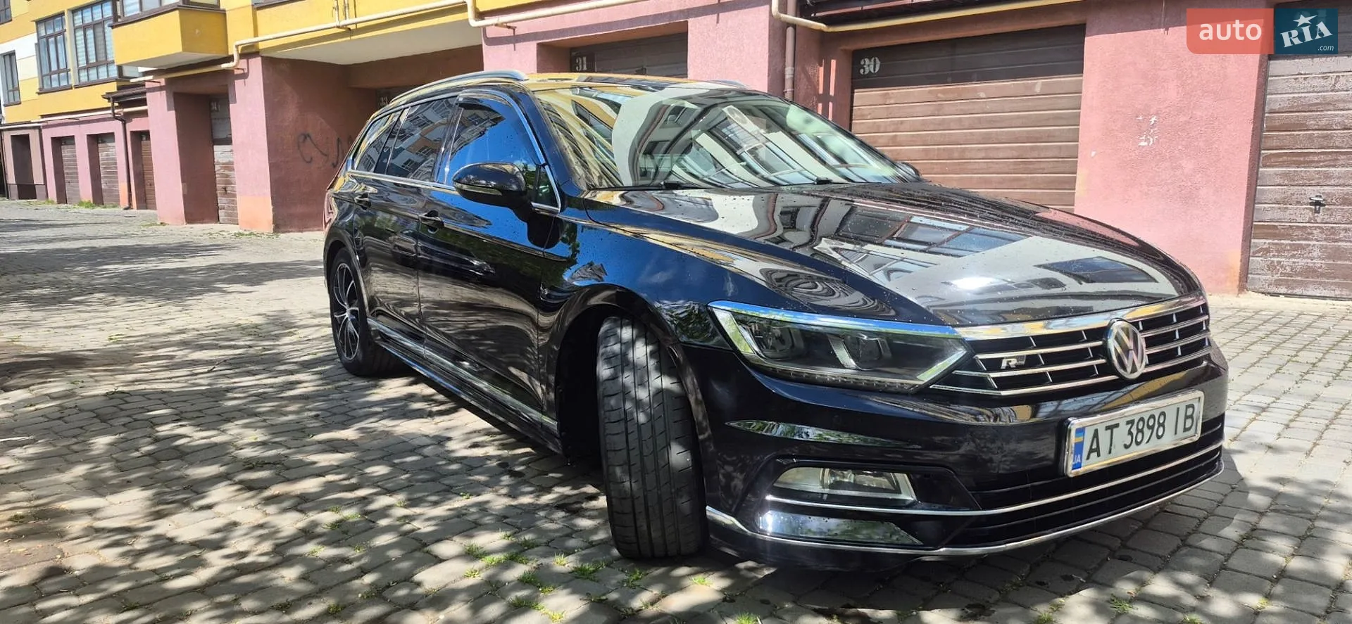 2015 Volkswagen Passat - мініатюра 2