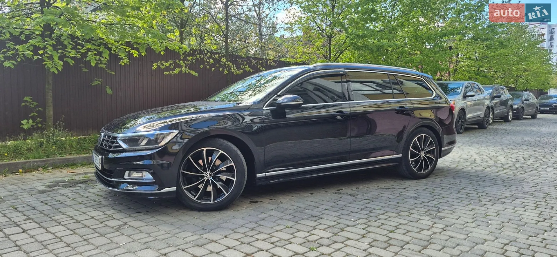 2015 Volkswagen Passat - мініатюра 3