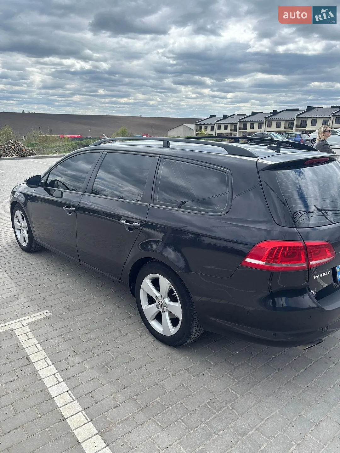 2011 Volkswagen Passat - мініатюра 4