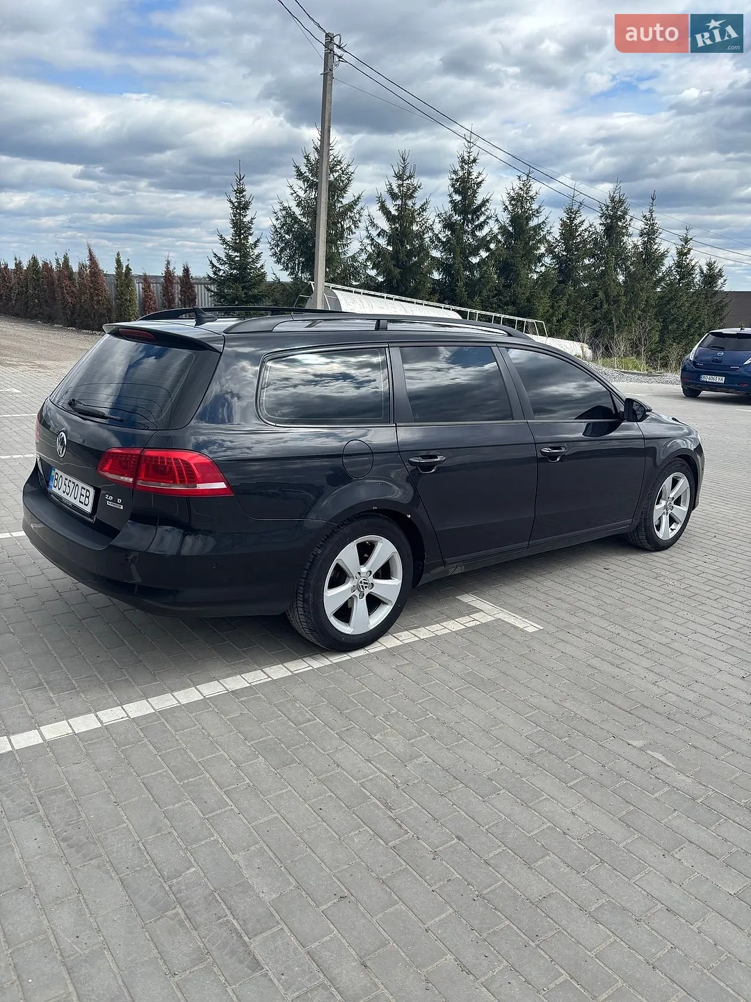 2011 Volkswagen Passat - мініатюра 5