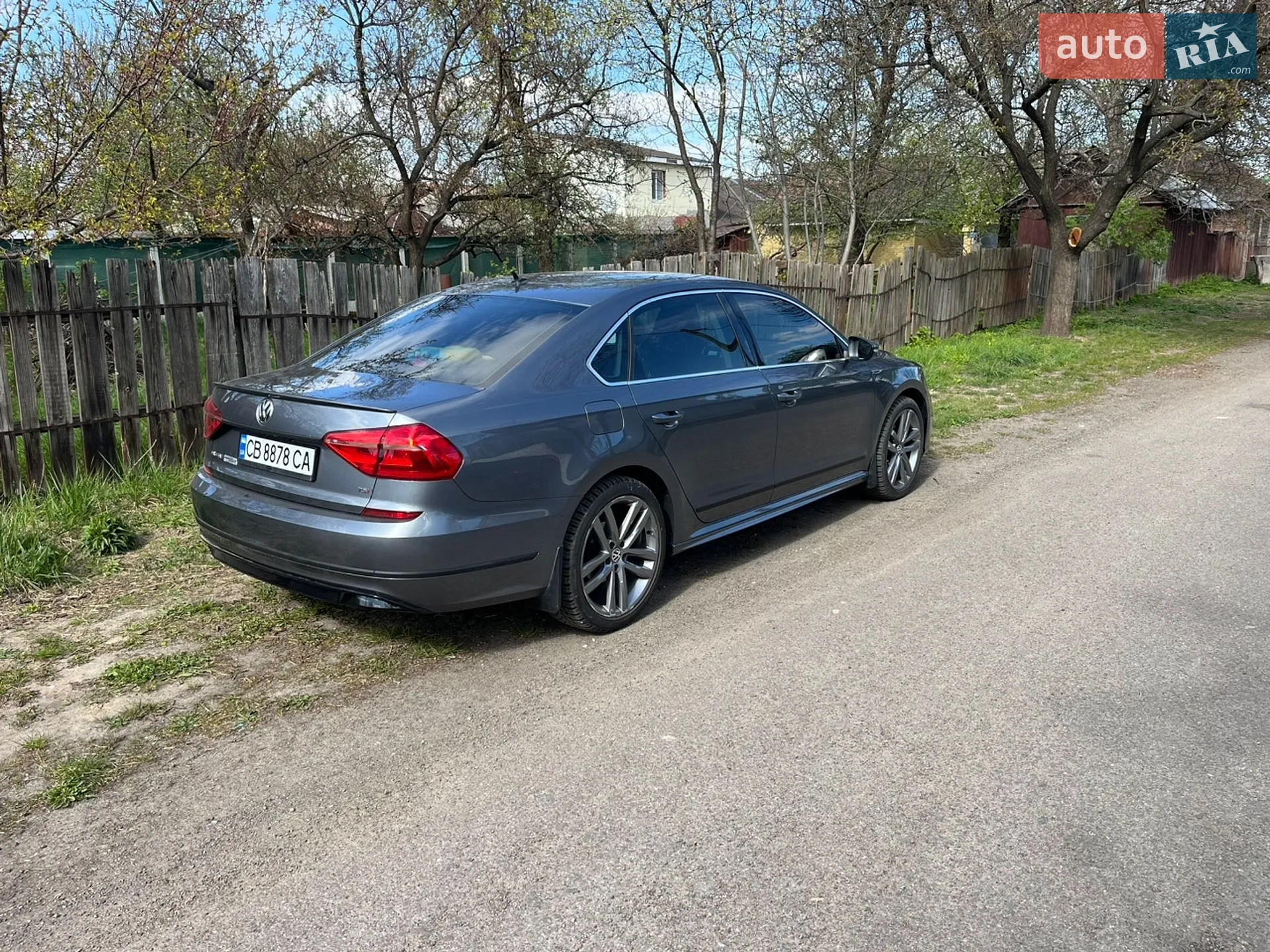 2016 Volkswagen Passat - мініатюра 13