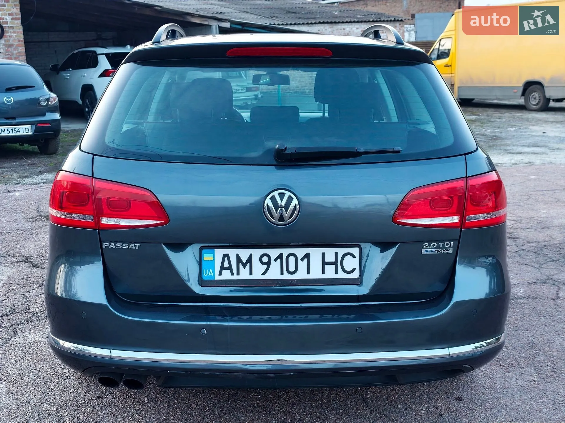 2013 Volkswagen Passat - мініатюра 9