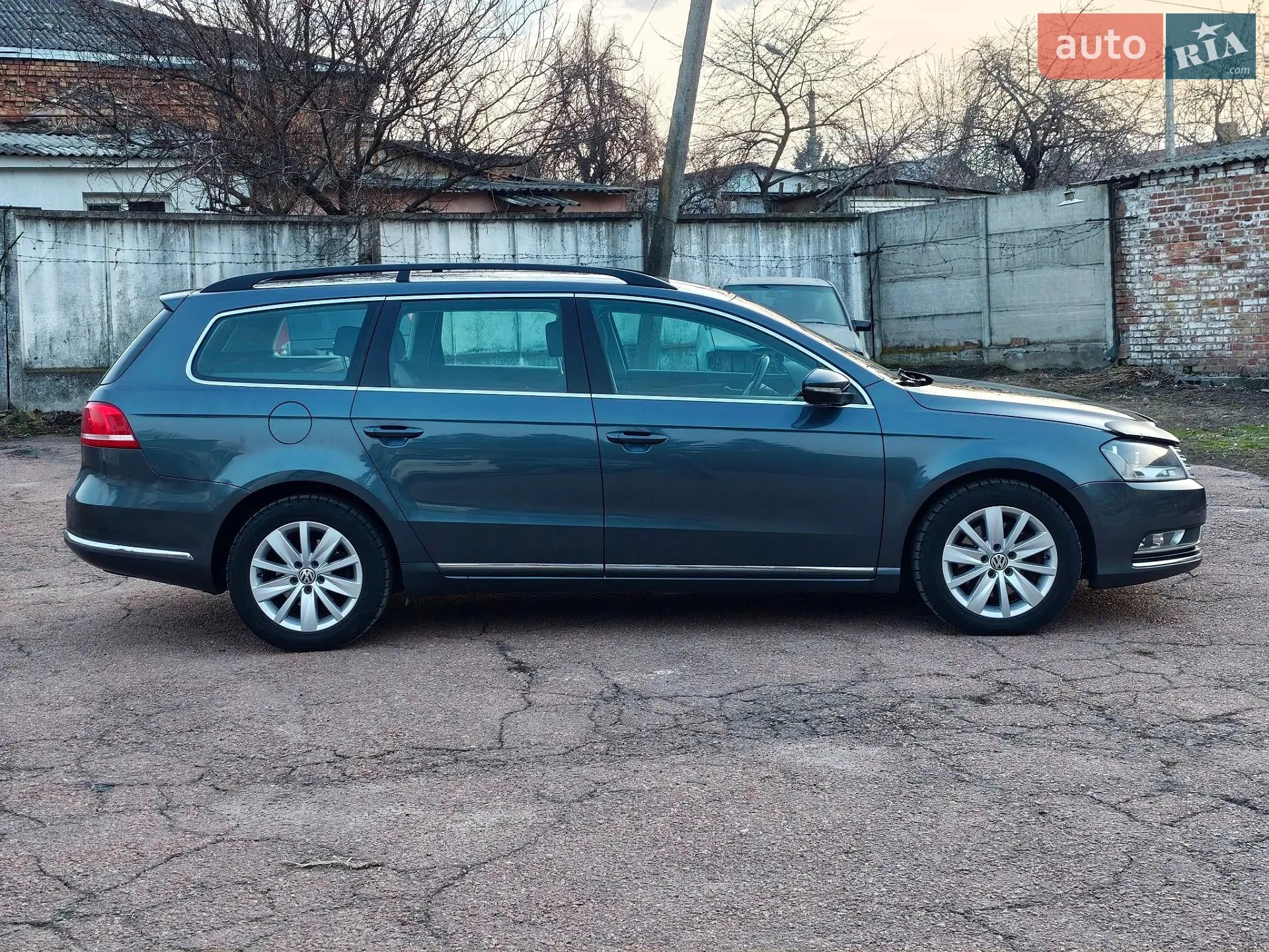 2013 Volkswagen Passat - мініатюра 7