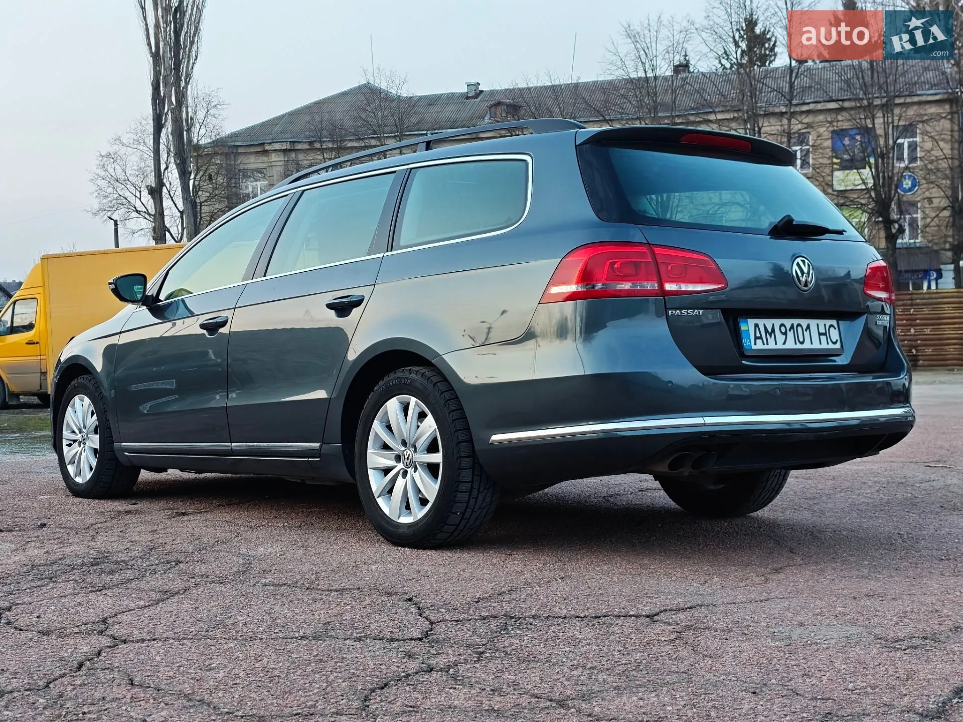 2013 Volkswagen Passat - мініатюра 14