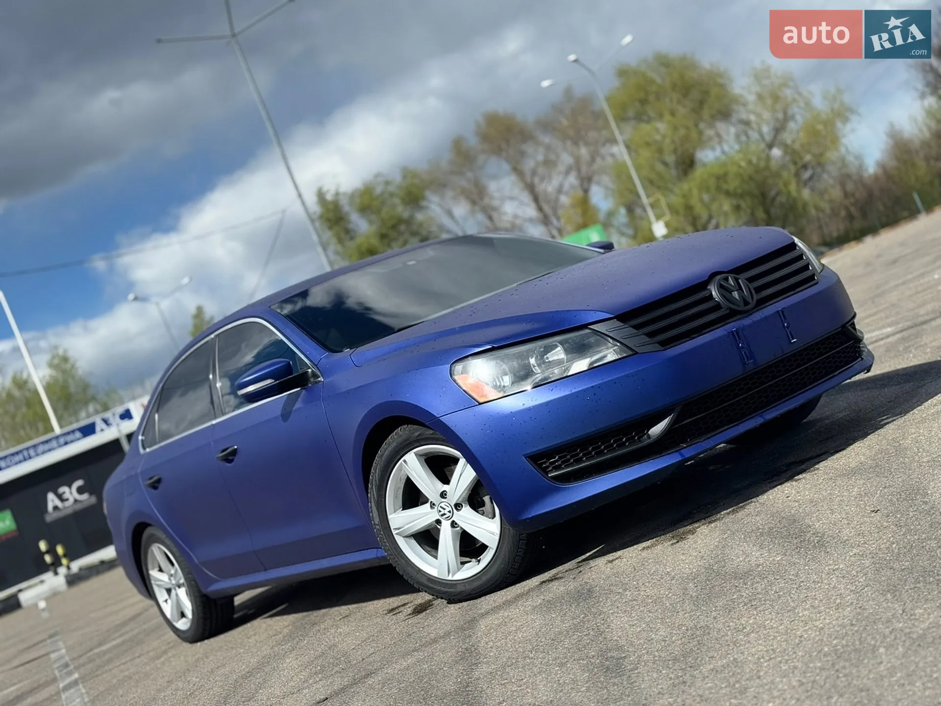 2013 Volkswagen Passat - мініатюра 2