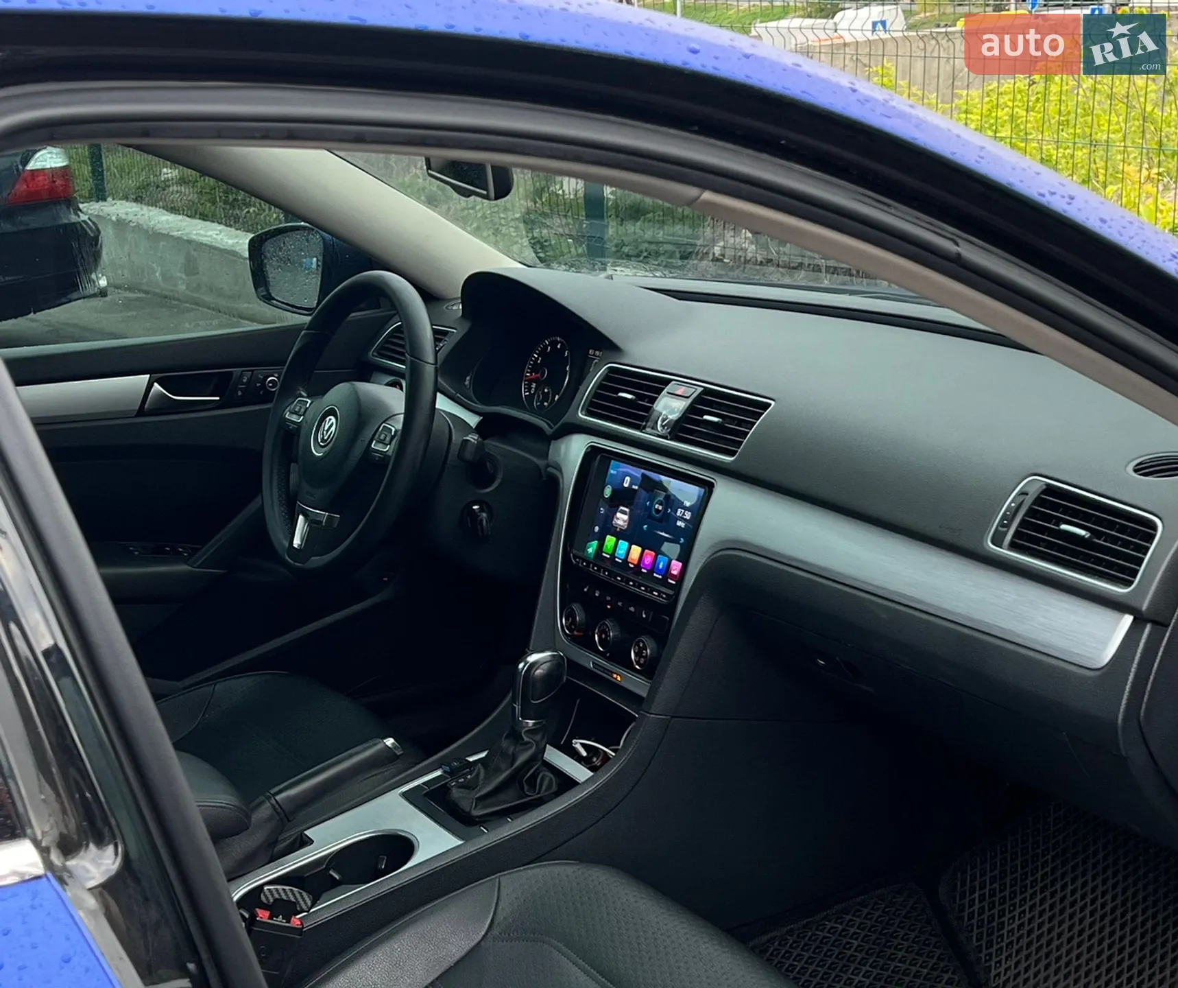 2013 Volkswagen Passat - мініатюра 12