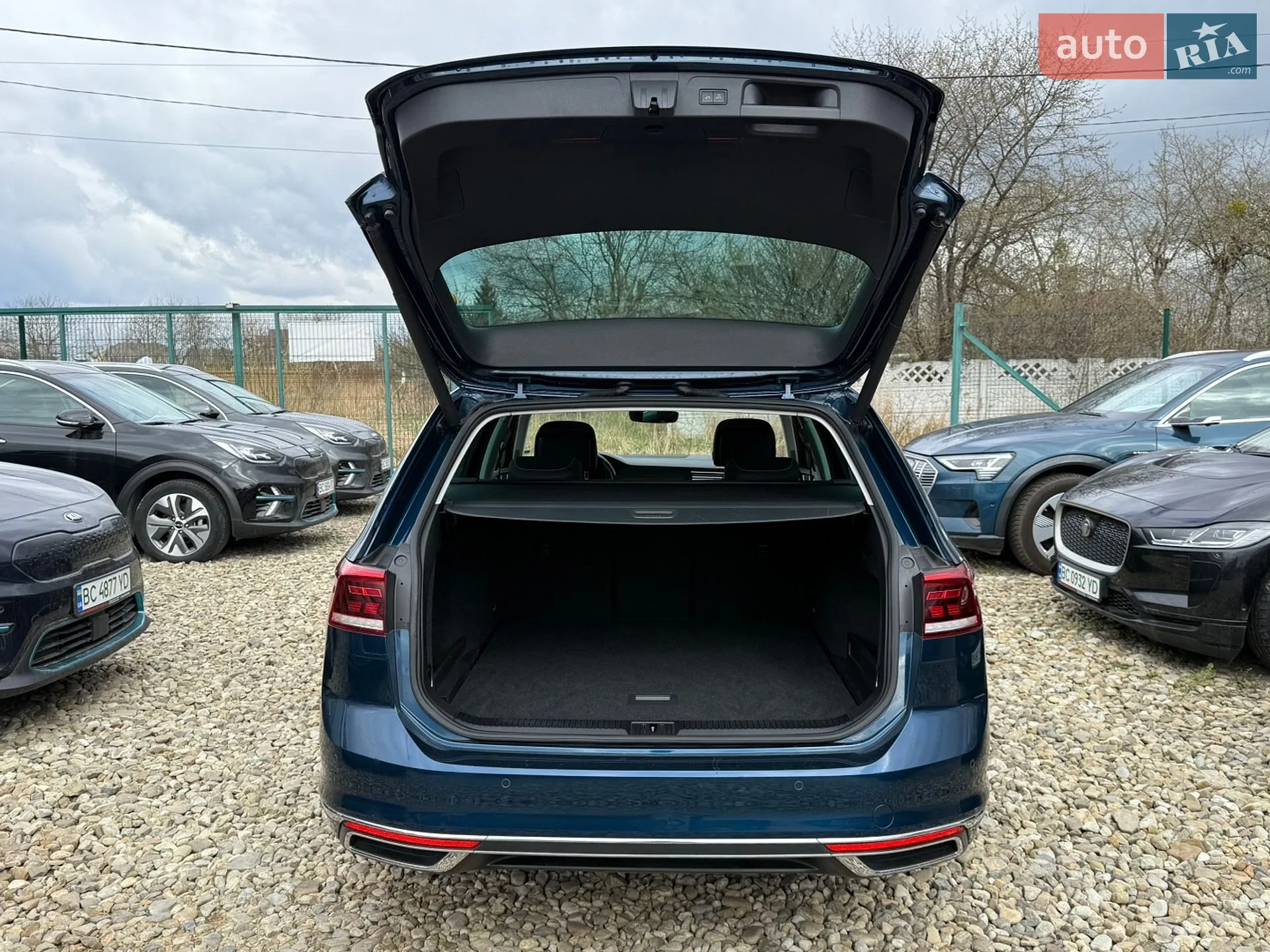 2021 Volkswagen Passat - мініатюра 91