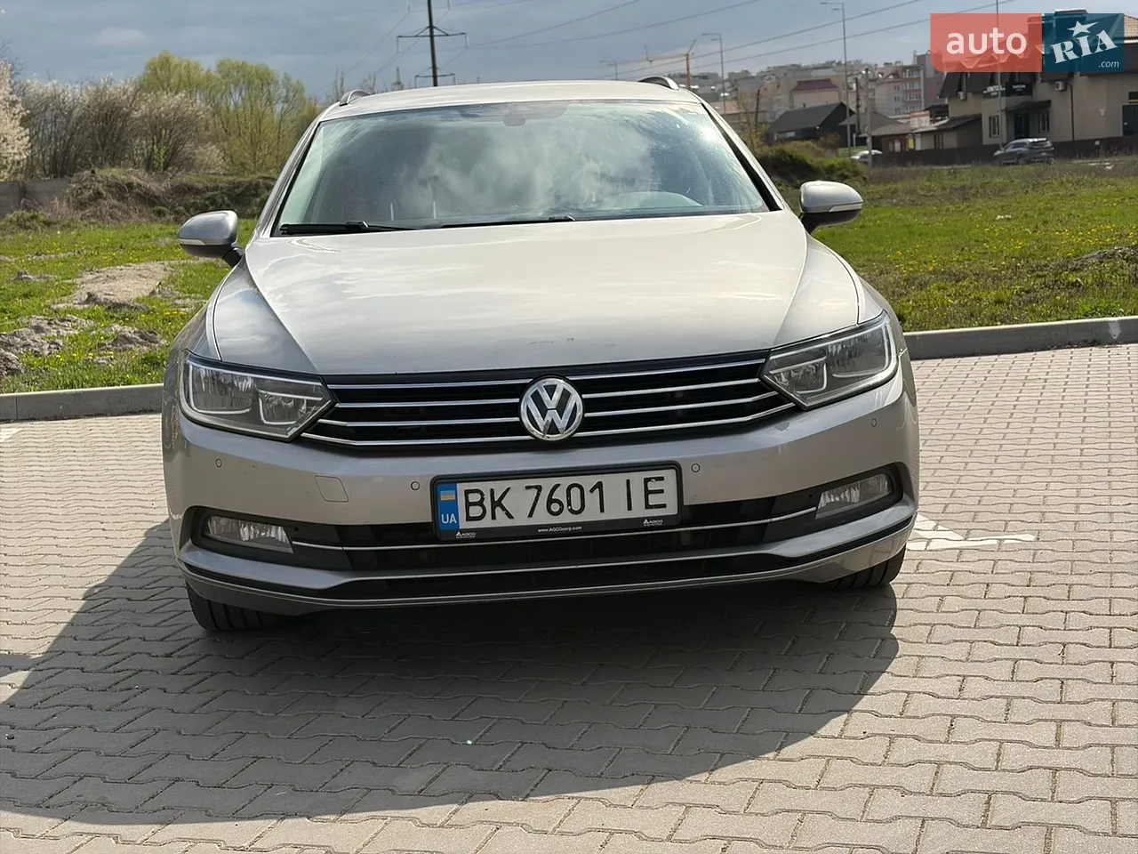 2017 Volkswagen Passat - мініатюра 14