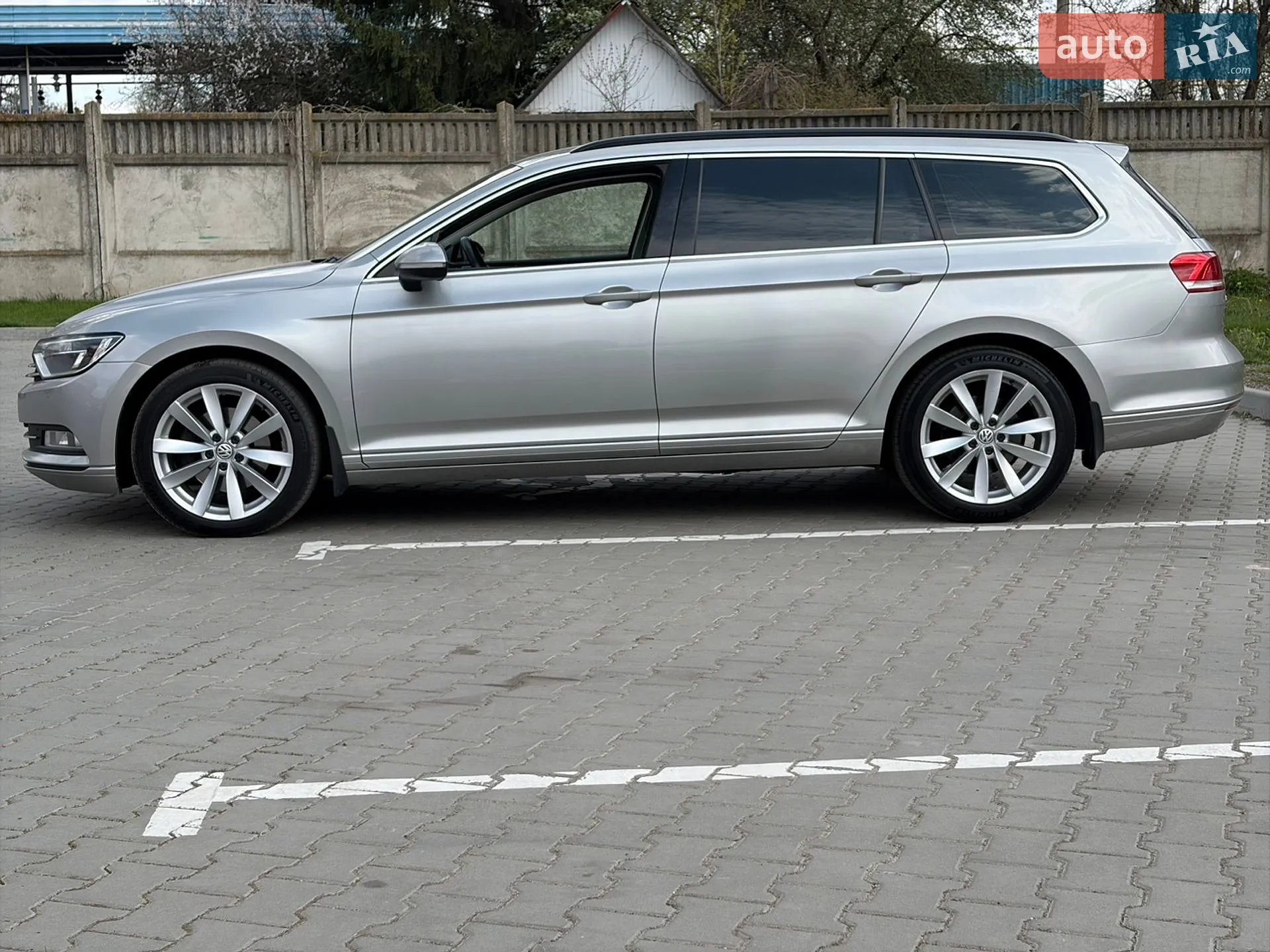 2017 Volkswagen Passat - мініатюра 8