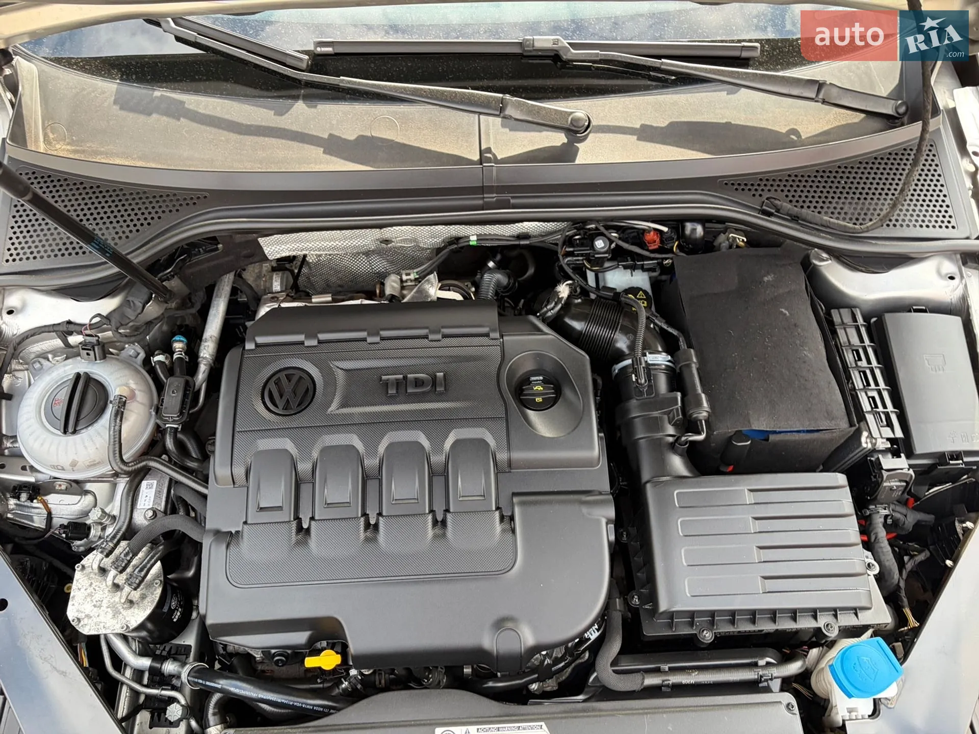 2017 Volkswagen Passat - мініатюра 15