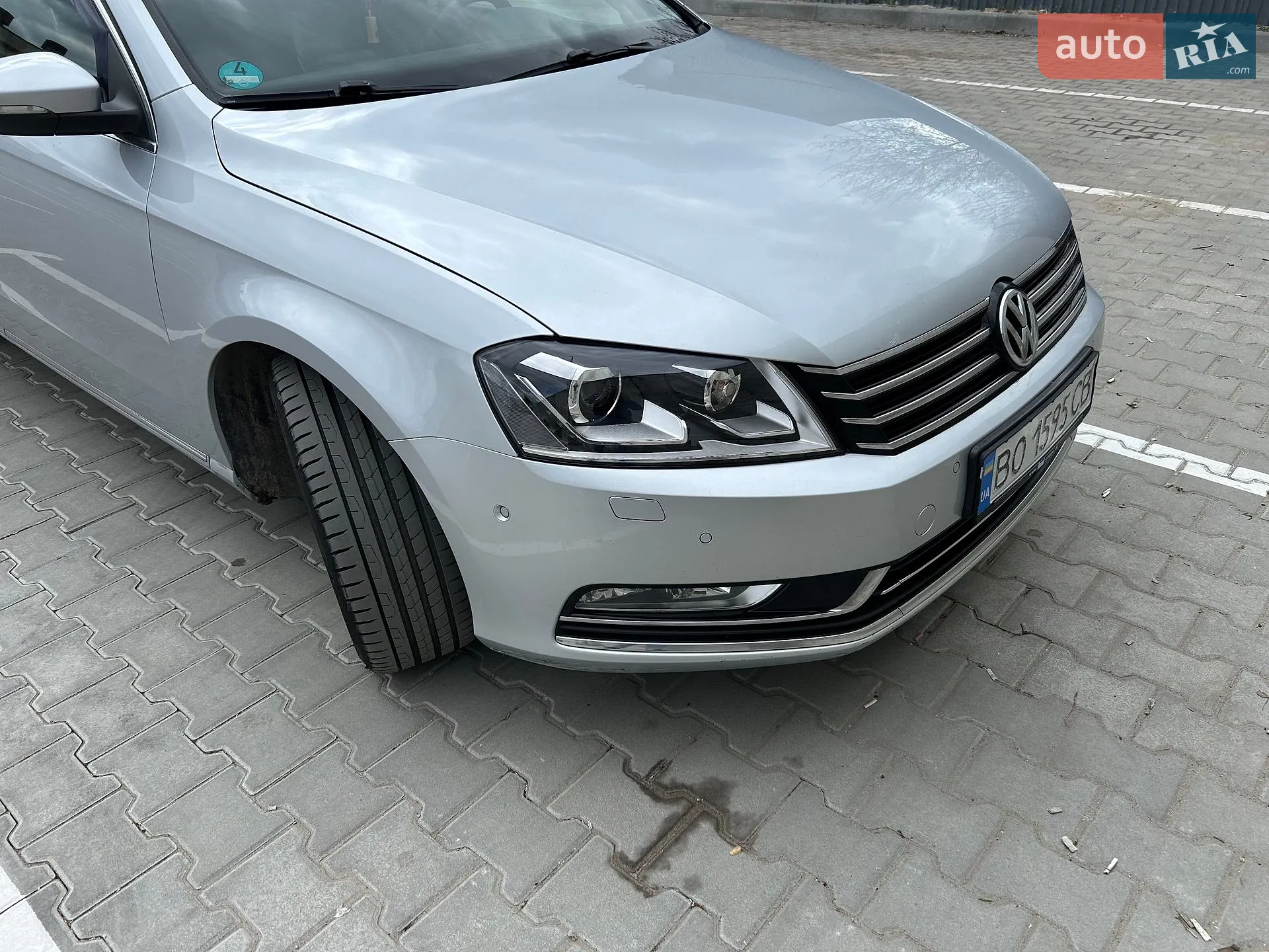 2013 Volkswagen Passat - мініатюра 4
