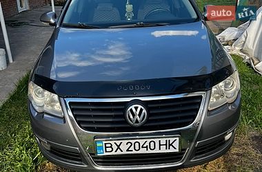 Універсал Volkswagen Passat 2008 в Хмельницькому