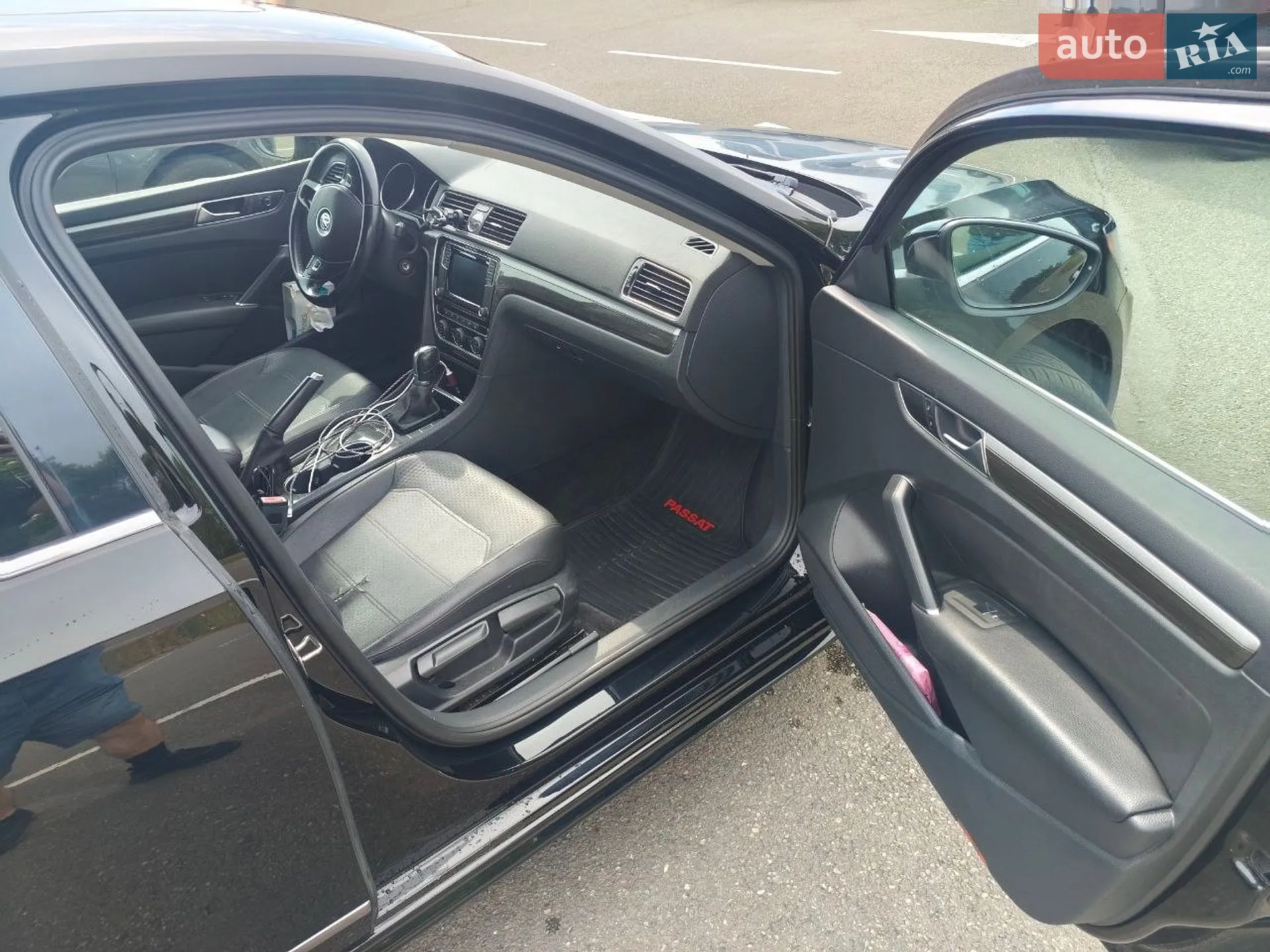2015 Volkswagen Passat - мініатюра 16