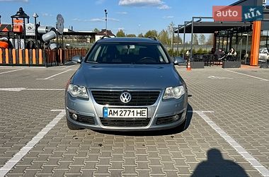 Универсал Volkswagen Passat 2008 в Виннице