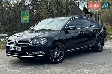 Седан Volkswagen Passat 2014 в Києві