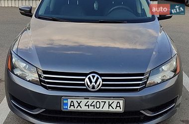 Седан Volkswagen Passat 2013 в Харькове
