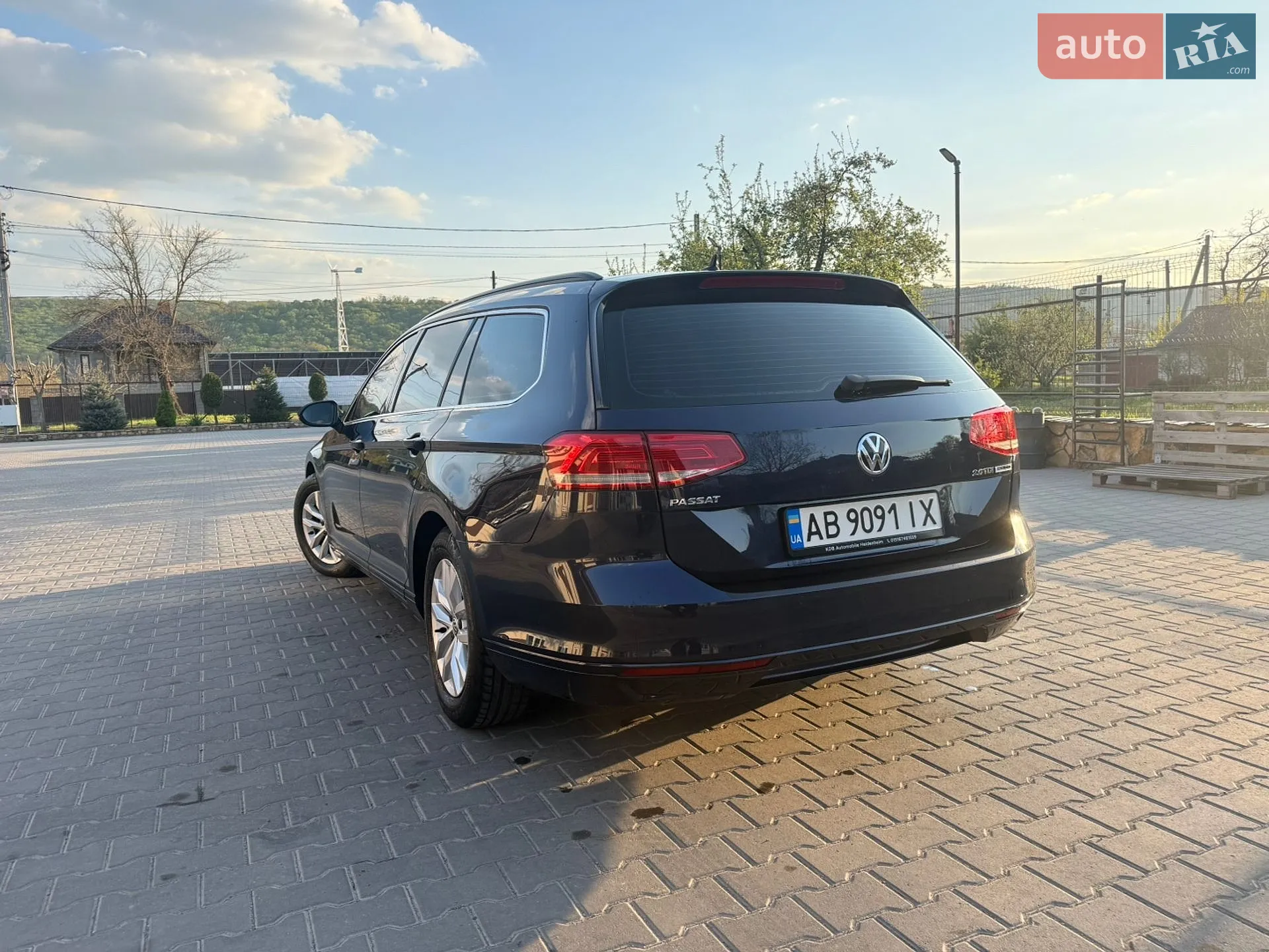 2016 Volkswagen Passat - мініатюра 6