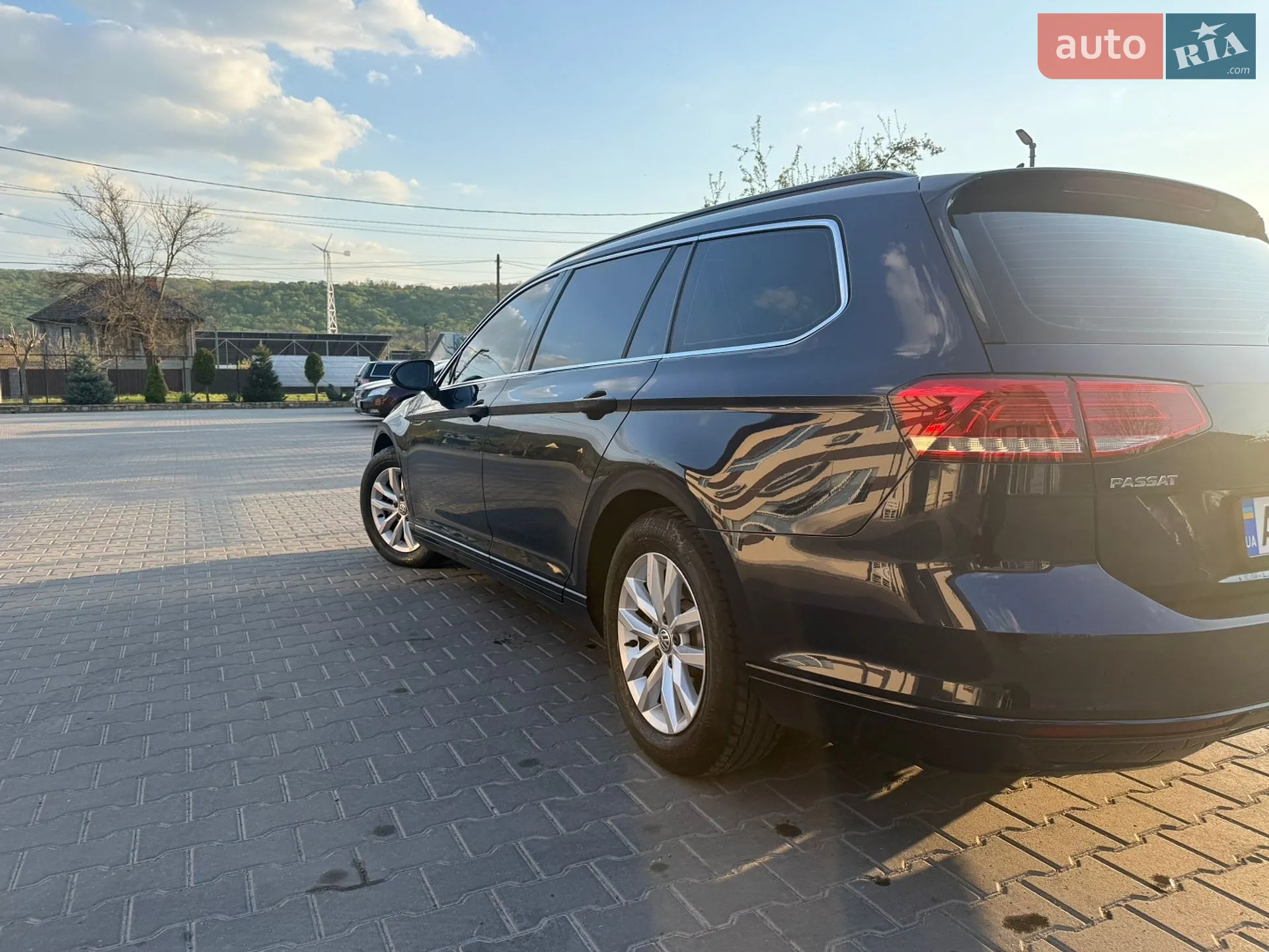 2016 Volkswagen Passat - мініатюра 7