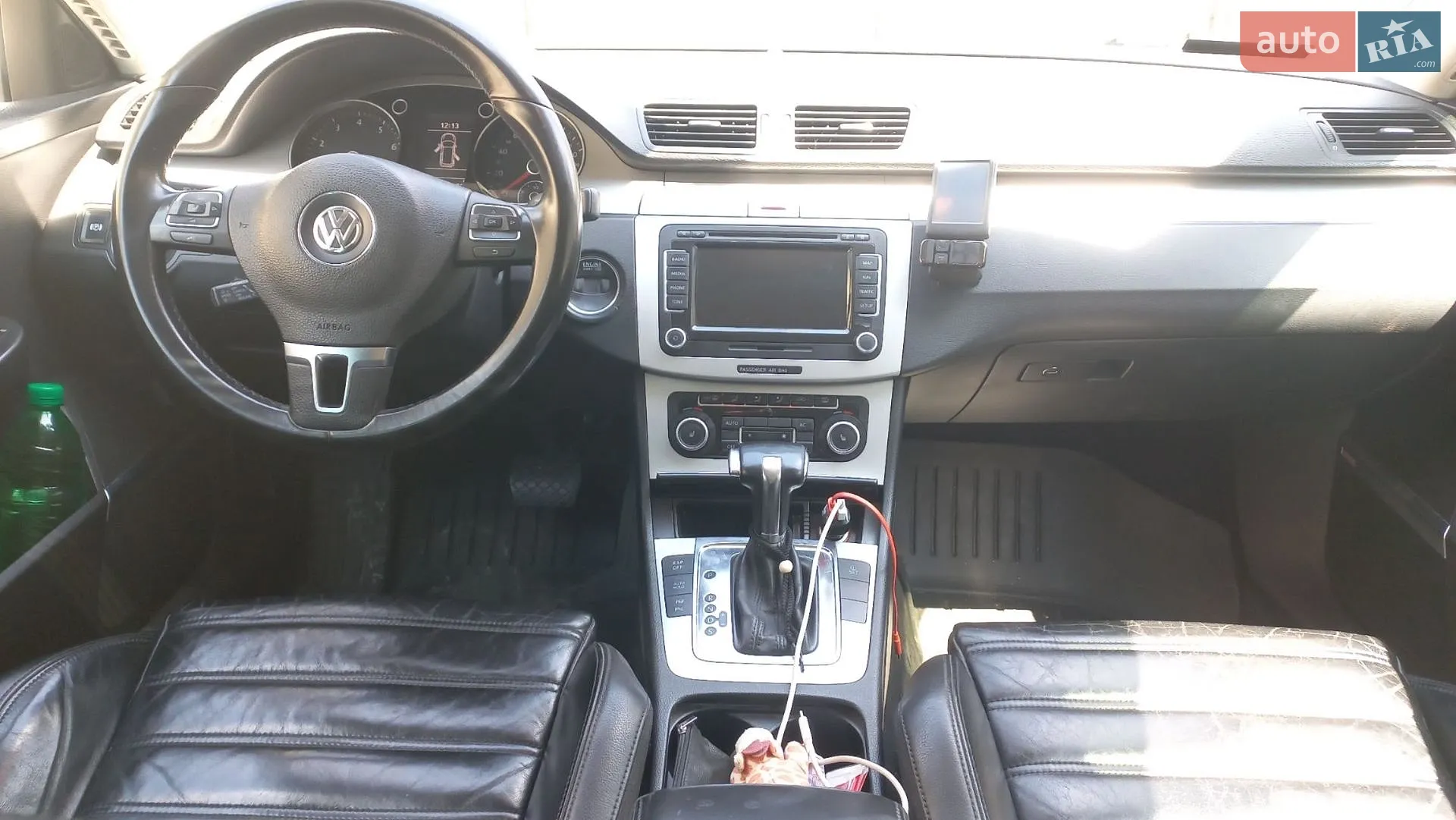 2010 Volkswagen Passat - мініатюра 8