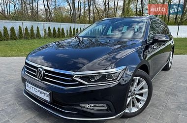 Универсал Volkswagen Passat 2021 в Луцке