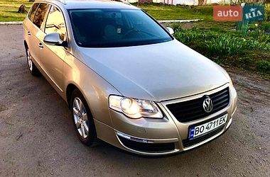 Универсал Volkswagen Passat 2007 в Шумске