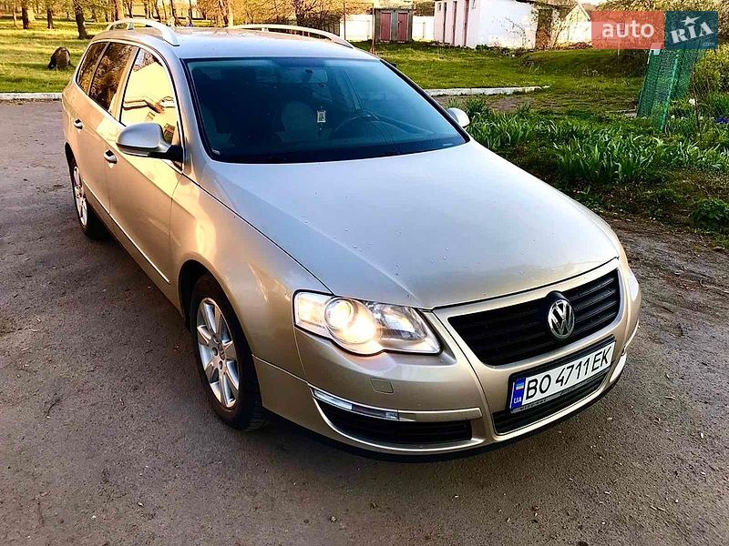 Volkswagen Passat 2007