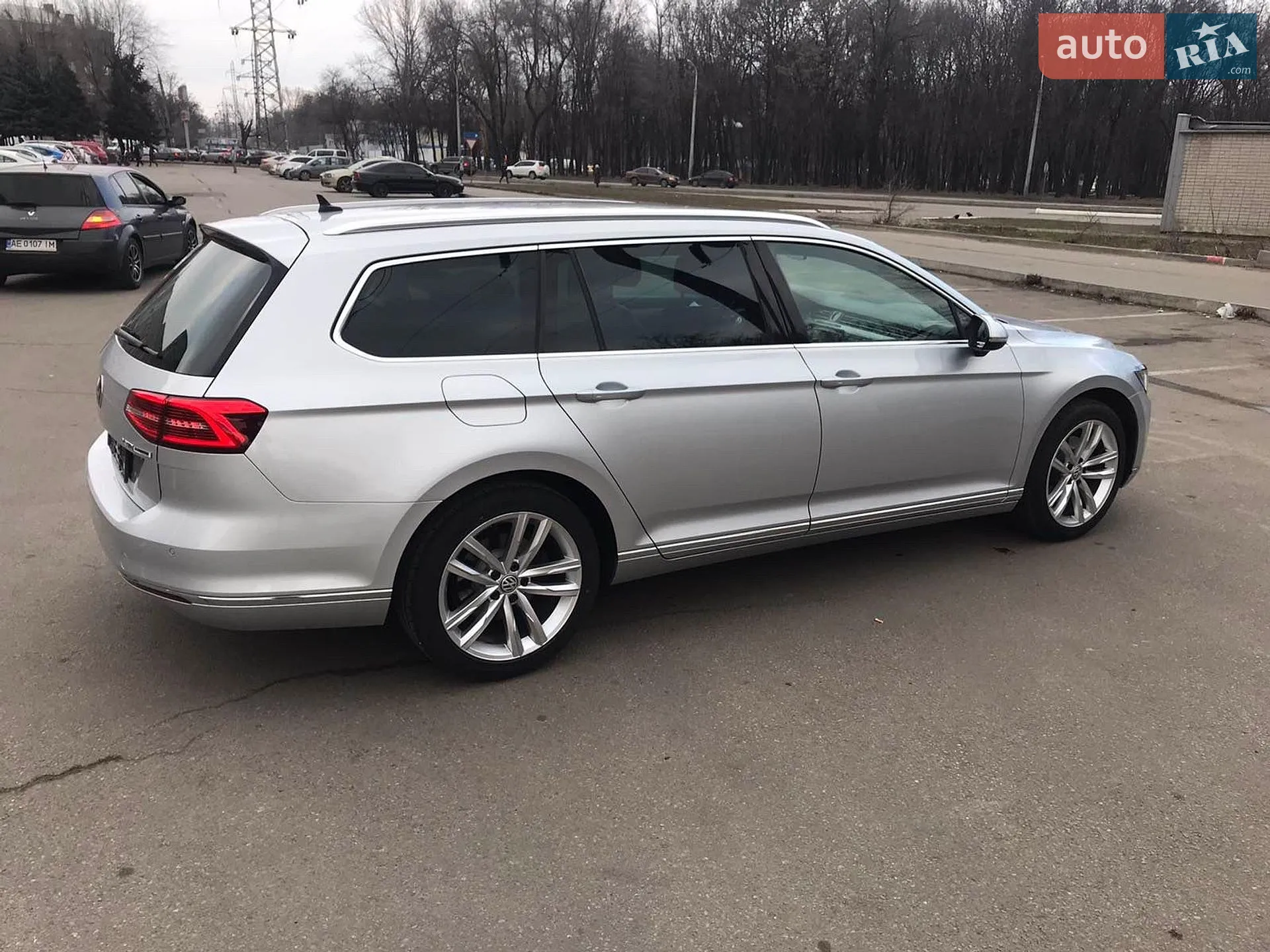 2015 Volkswagen Passat - мініатюра 3