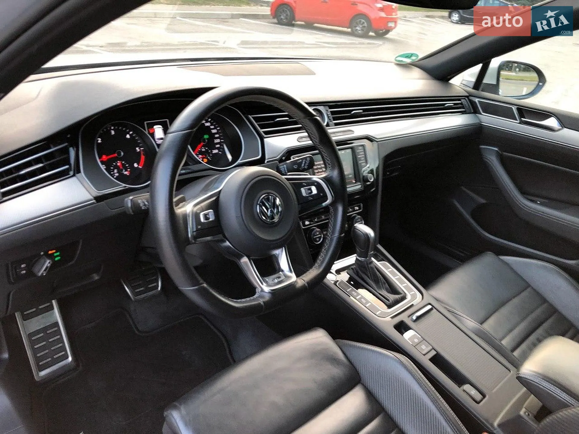 2015 Volkswagen Passat - мініатюра 12