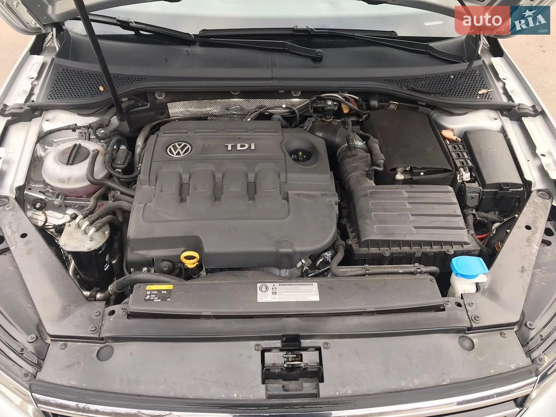 2015 Volkswagen Passat - мініатюра 17