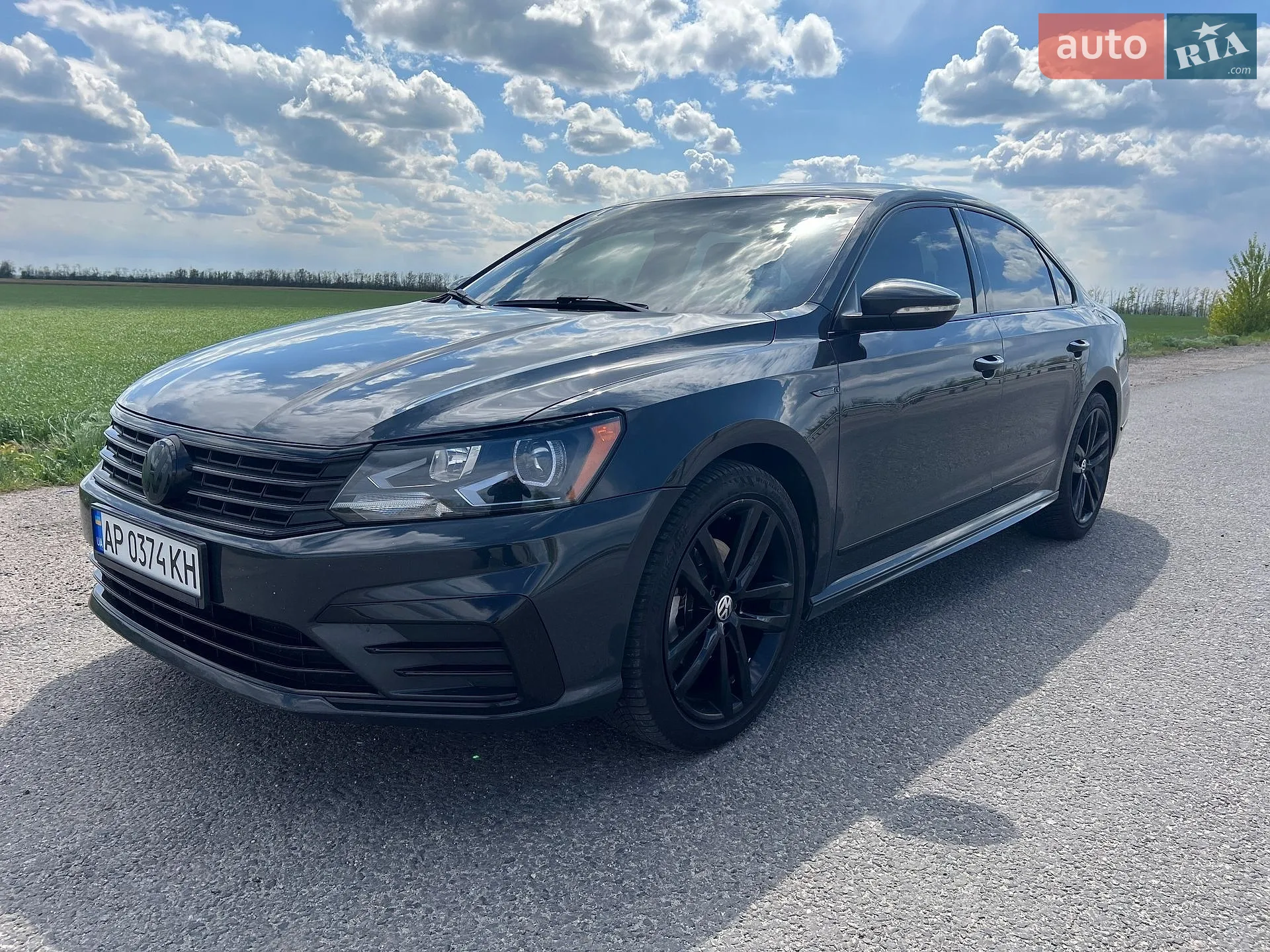 2017 Volkswagen Passat - мініатюра 6
